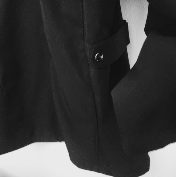 ZeroXposur Hooded Full Zip Fleece Lined Black Winter Coat Sz 1X/1XG - Picture 14 of 15